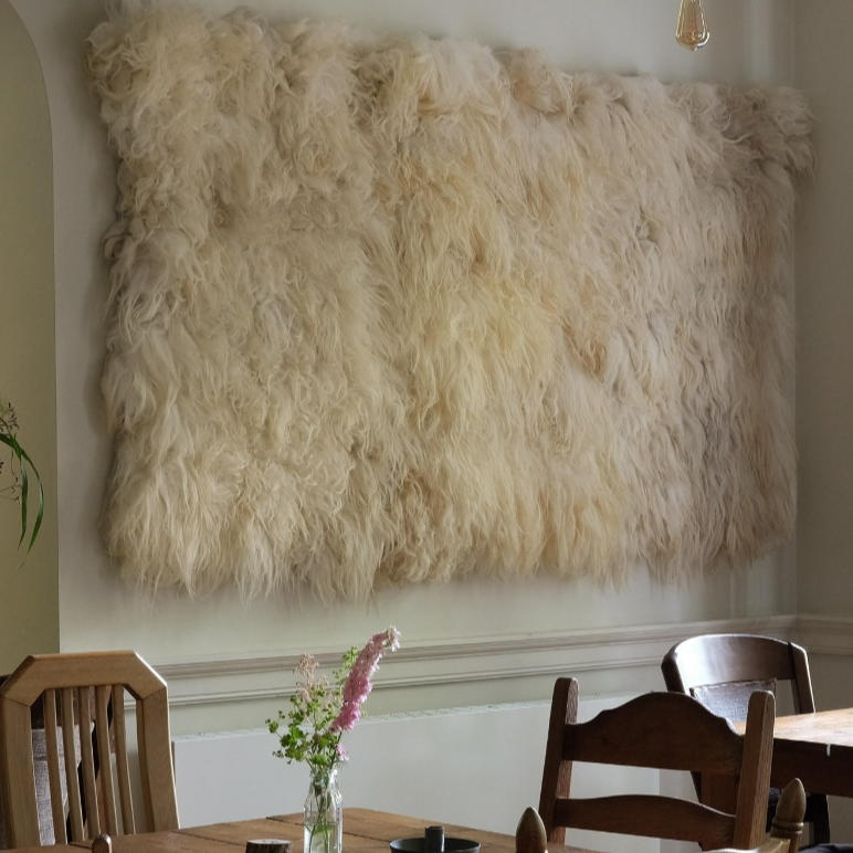 Opdrachten | BoDu Workshops Schapenvachtvilten